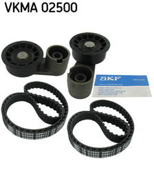 Zahnriemensatz SKF VKMA 02500