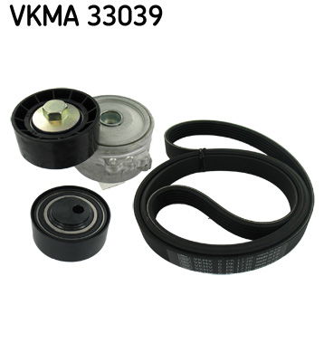 Keilrippenriemensatz SKF VKMA 33039