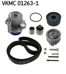Wasserpumpe + Zahnriemensatz SKF VKMC 01263-1