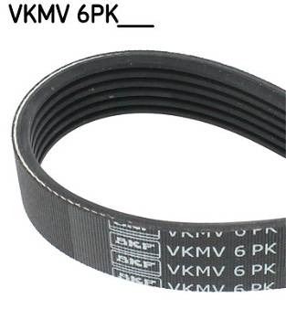 Keilrippenriemen SKF VKMV 6PK780