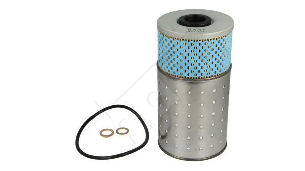 Ölfilter HART 327 377 • FORD 5016966 • GENERAL MOTORS 93156614 