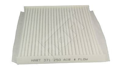 Filter, Innenraumluft HART 371 250