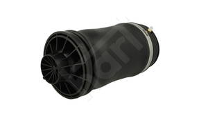 Luftfeder, Fahrwerk hinten HART 813 017