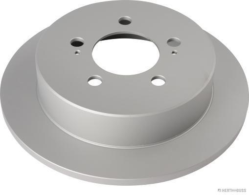 Jakoparts Bremsscheibe Hinterachse  J3310408