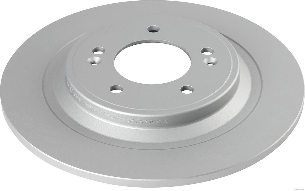 Jakoparts Bremsscheibe Hinterachse  J3310548