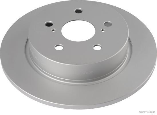 Jakoparts Bremsscheibe Hinterachse  J3312089