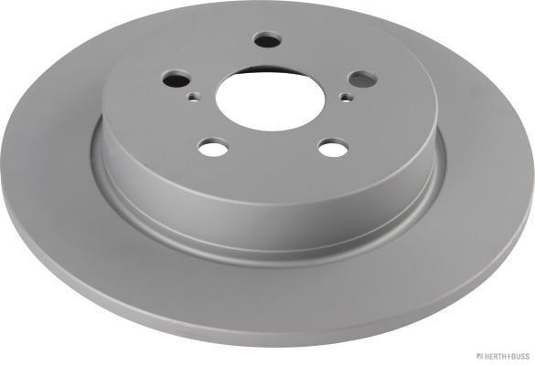 Jakoparts Bremsscheibe Hinterachse  J3312091