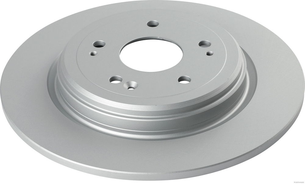 Jakoparts Bremsscheibe Hinterachse  J3314048