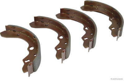 Bremsbackensatz Hinterachse Jakoparts J3503036