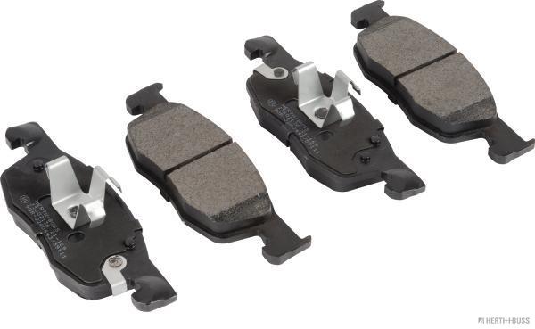 Bremsbelagsatz, Scheibenbremse Vorderachse Jakoparts J3602136