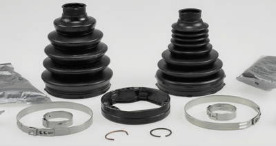 Faltenbalgsatz, Antriebswelle Vorderachse radseitig getriebeseitig Löbro GKNB30051