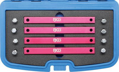 Einstellwerkzeugsatz, Steuerzeiten BGS 62632