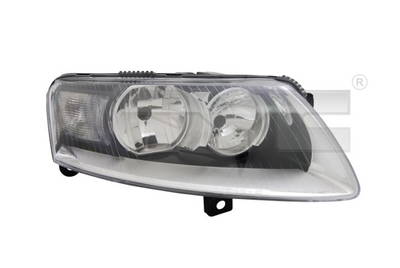 Hauptscheinwerfer links TYC 20-12028-05-2