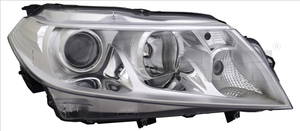 Hauptscheinwerfer links TYC 20-16046-05-2