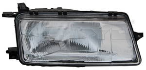 Hauptscheinwerfer links TYC 20-3444-15-2