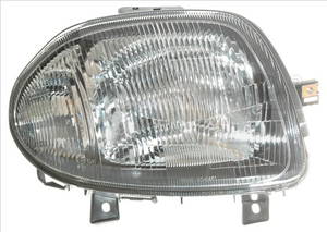 Hauptscheinwerfer links TYC 20-5492-08-2