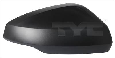 TYC 336-0072-2 Abdeckung, Außenspiegel links, Gehäusefarbe: schwarz für  TOYOTA YARIS ▷ AUTODOC Preis und Erfahrung