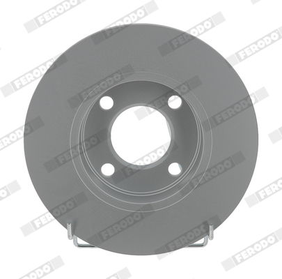 Bremsscheibe Vorderachse Ferodo DDF048C