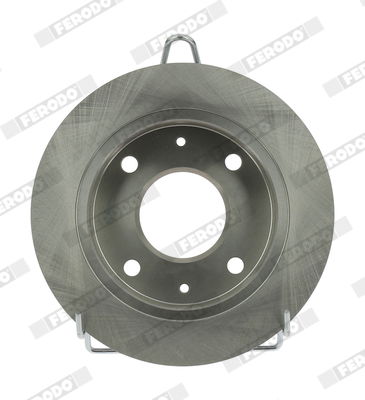 Bremsscheibe Vorderachse Ferodo DDF1077