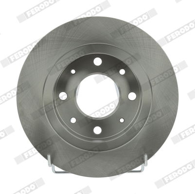 Bremsscheibe Hinterachse Ferodo DDF1395