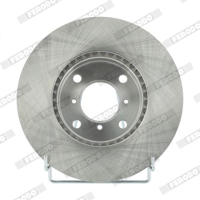 Bremsscheibe Vorderachse Ferodo DDF1396