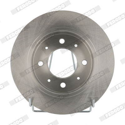 Bremsscheibe Hinterachse Ferodo DDF1541