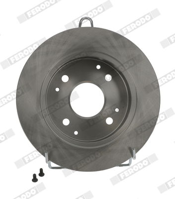 Bremsscheibe Hinterachse Ferodo DDF565