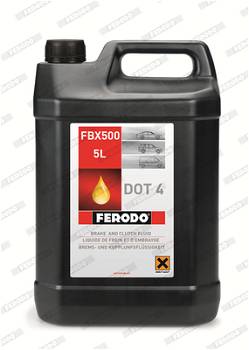 Bremsflüssigkeit Ferodo FBX500
