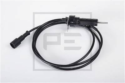 Sensor, Bremsbelagverschleiß PE Automotive 080.120-00A
