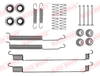 Zubehörsatz, Bremsbacken Hinterachse QUICK BRAKE 105-0843