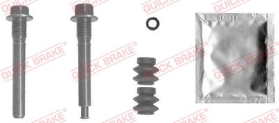 Führungshülsensatz, Bremssattel QUICK BRAKE 113-1402X