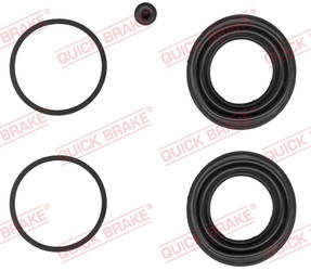 Reparatursatz, Bremssattel Vorderachse QUICK BRAKE 114-0252