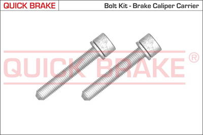 Schraube, Bremssattel QUICK BRAKE 11611K