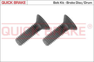 Schraube, Bremsscheibe QUICK BRAKE 11622K