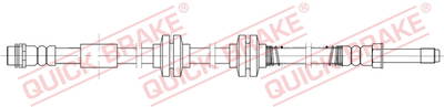 Bremsschlauch Vorderachse QUICK BRAKE 32.825