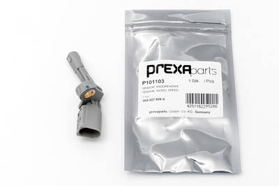 Sensor, Raddrehzahl Hinterachse rechts PREXAparts P101103