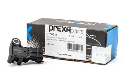Sensor, Saugrohrdruck PREXAparts P150214