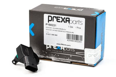 Sensor, Saugrohrdruck PREXAparts P150221