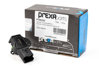 Sensor, Saugrohrdruck PREXAparts P150222