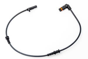 Sensor, Raddrehzahl PREXAparts P301040