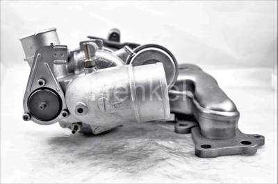 Lader, Aufladung Henkel Parts 5112879R