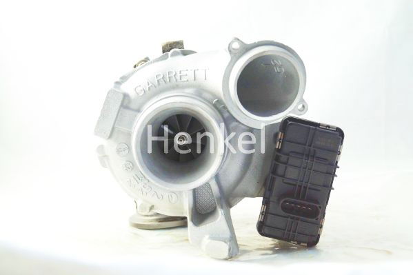 henkelparts Lader, Aufladung Henkel Parts 5113481R