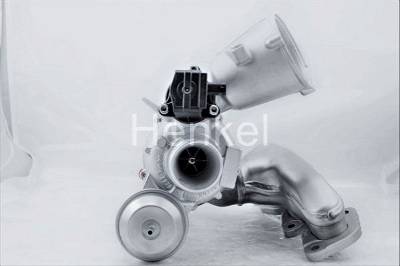 Lader, Aufladung Henkel Parts 5114421R
