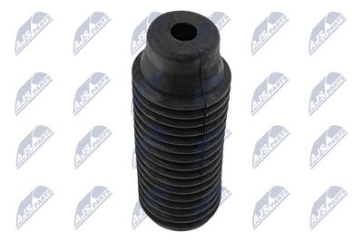 Schutzkappe/Faltenbalg, Stoßdämpfer Vorderachse NTY AB-MZ-006