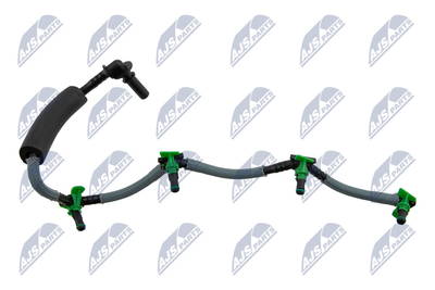 Schlauch, Leckkraftstoff NTY BPP-CT-004