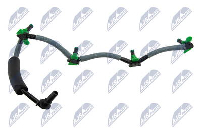 Schlauch, Leckkraftstoff NTY BPP-CT-004