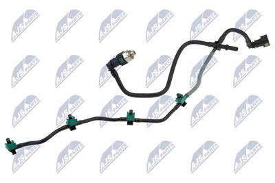 Schlauch, Leckkraftstoff NTY BPP-CT-007
