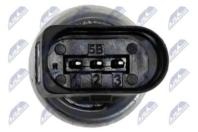 Druckschalter, Klimaanlage NTY EAC-AU-002