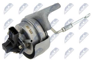 Lader, Aufladung NTY ECD-PL-008