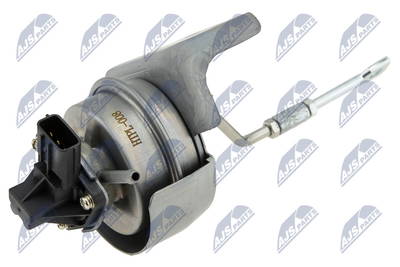 Lader, Aufladung NTY ECD-PL-008